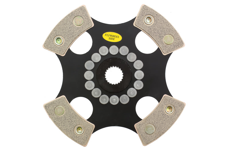 ACT 4 Pad Rigid Race Disc