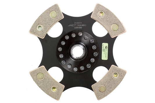 ACT 4 Pad Rigid Race Disc