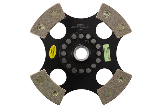 ACT 4 Pad Rigid Race Disc