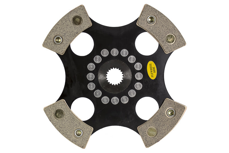 ACT 4 Pad Rigid Race Disc