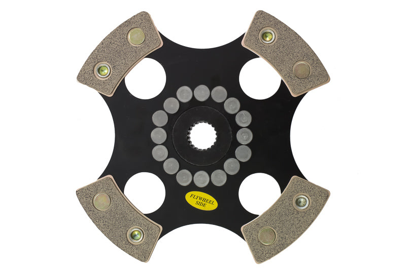 ACT 4 Pad Rigid Race Disc