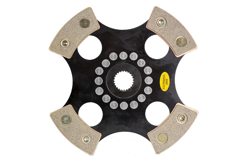 ACT 4 Pad Rigid Race Disc