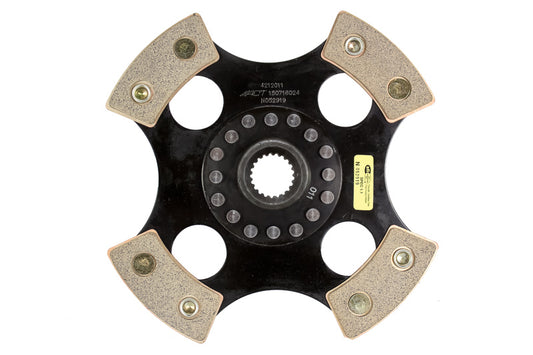 ACT 4 Pad Rigid Race Disc