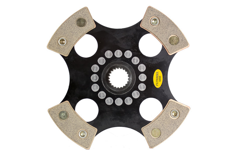 ACT 4 Pad Rigid Race Disc