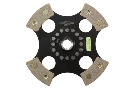 ACT 4 Pad Rigid Race Disc