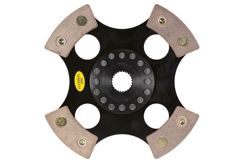 ACT 4 Pad Rigid Race Disc