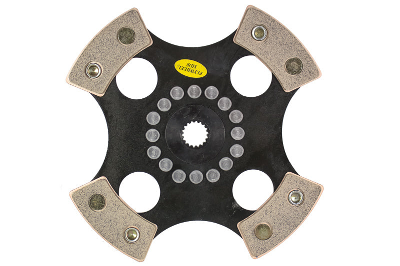 ACT 4 Pad Rigid Race Disc