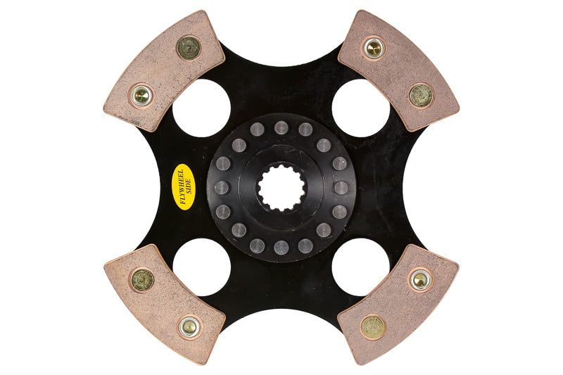 ACT 4 Pad Rigid Race Disc