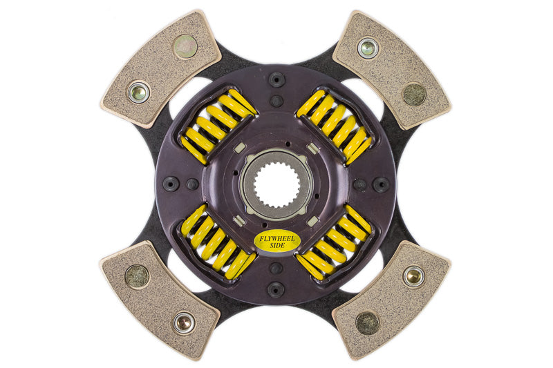 ACT 4 Pad Sprung Race Disc