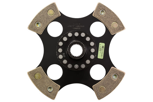 ACT 4 Pad Rigid Race Disc