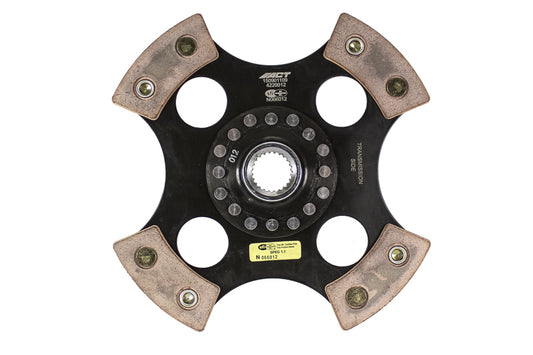 ACT 4 Pad Rigid Race Disc