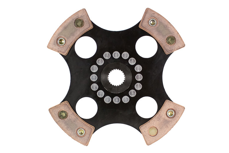 ACT 4 Pad Rigid Race Disc