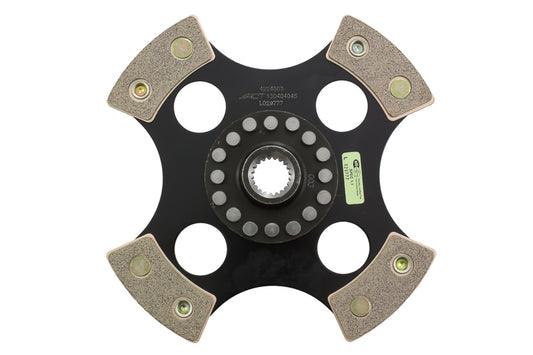 ACT 4 Pad Rigid Race Disc