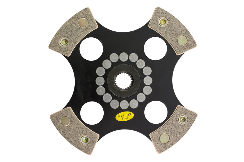 ACT 4 Pad Rigid Race Disc