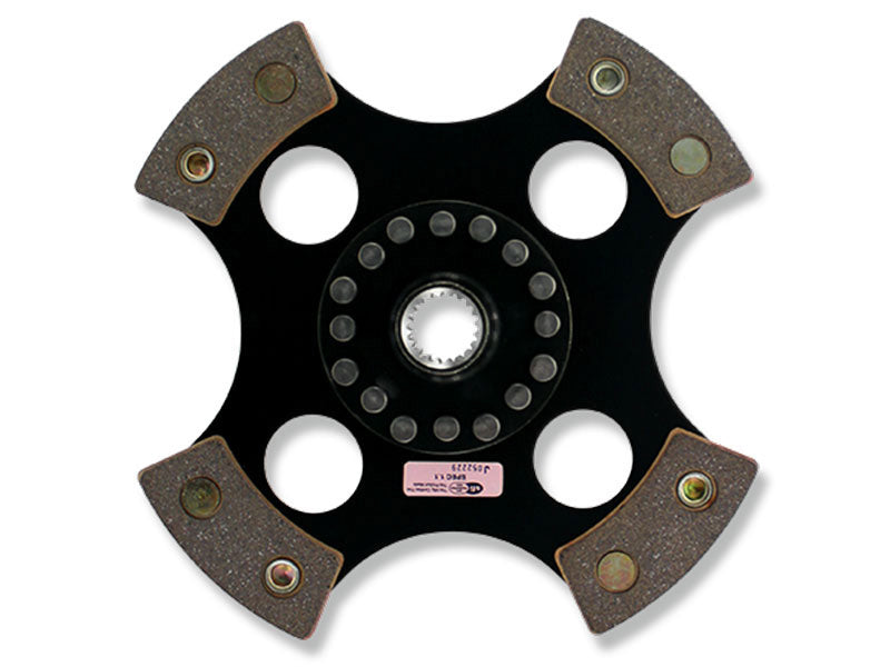 ACT 4 Pad Rigid Race Disc