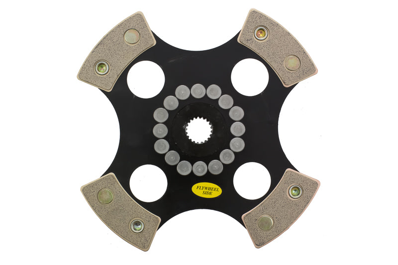 ACT 4 Pad Rigid Race Disc