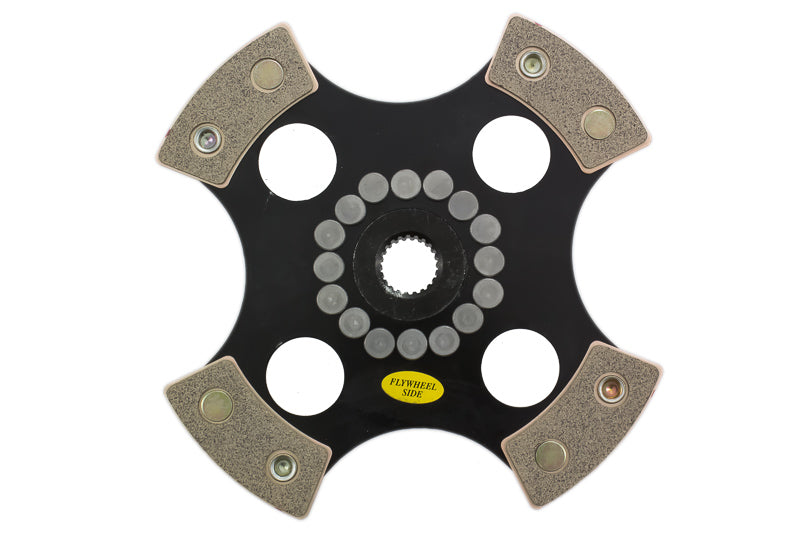 ACT 4 Pad Rigid Race Disc