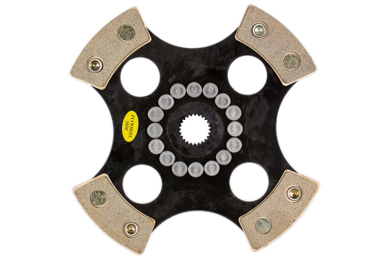 ACT 4 Pad Rigid Race Disc