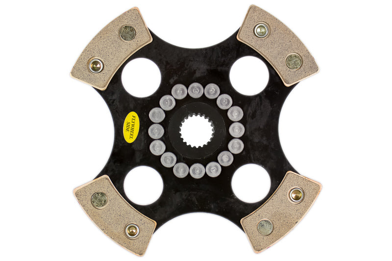 ACT 4 Pad Rigid Race Disc