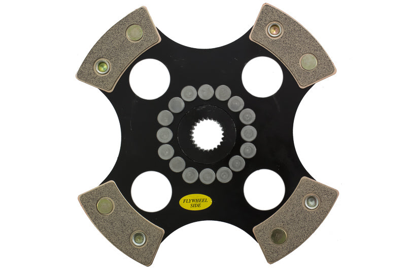 ACT 4 Pad Rigid Race Disc