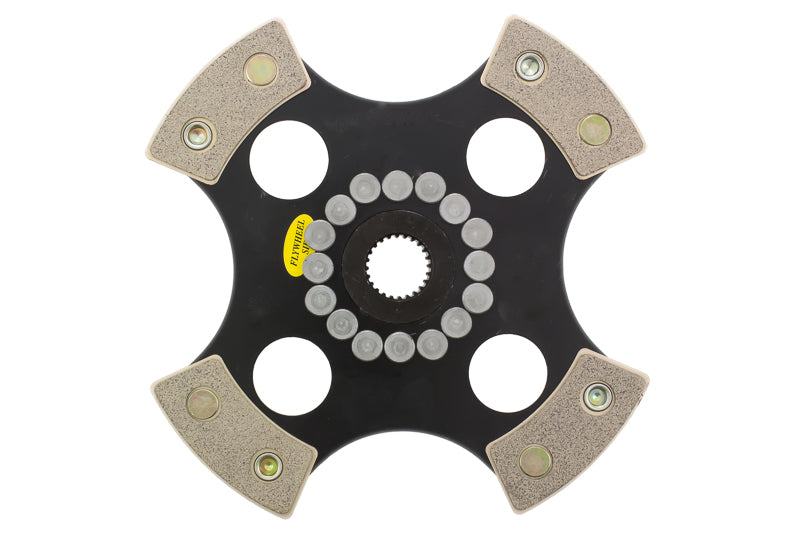 ACT 4 Pad Rigid Race Disc