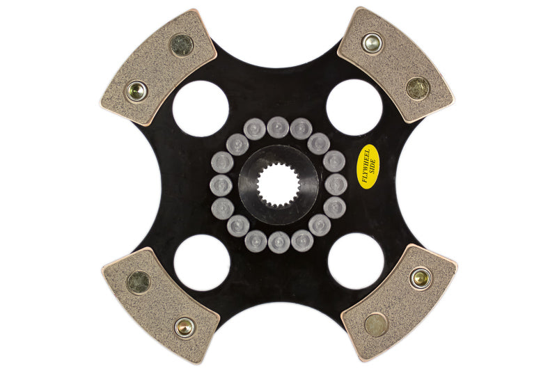 ACT 4 Pad Rigid Race Disc