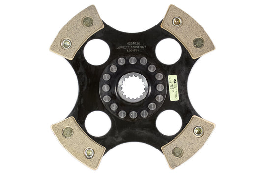 ACT 4 Pad Rigid Race Disc