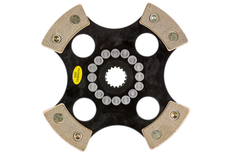 ACT 4 Pad Rigid Race Disc