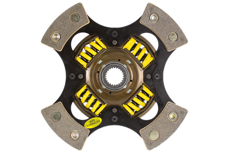 ACT 4 Pad Sprung Race Disc