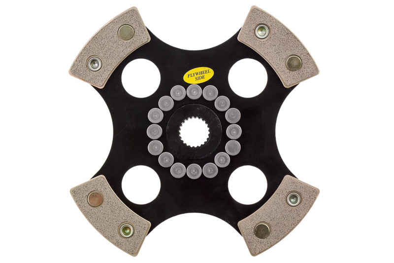 ACT 4 Pad Rigid Race Disc