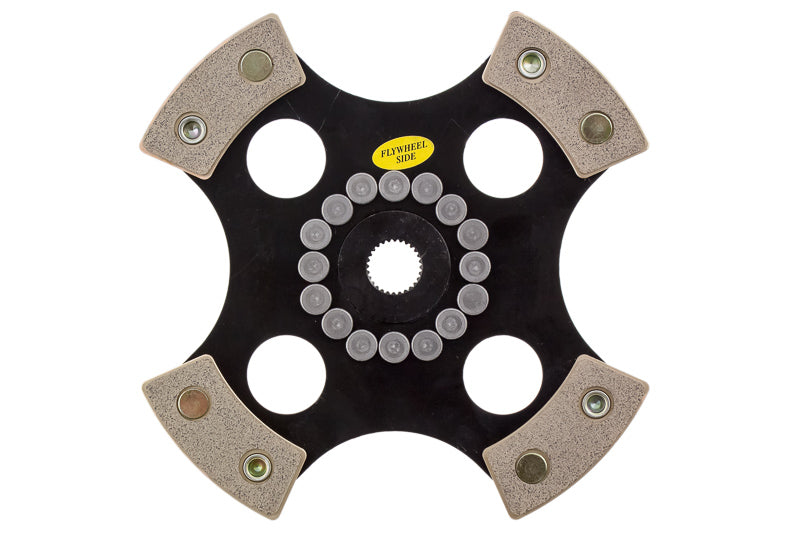 ACT 4 Pad Rigid Race Disc