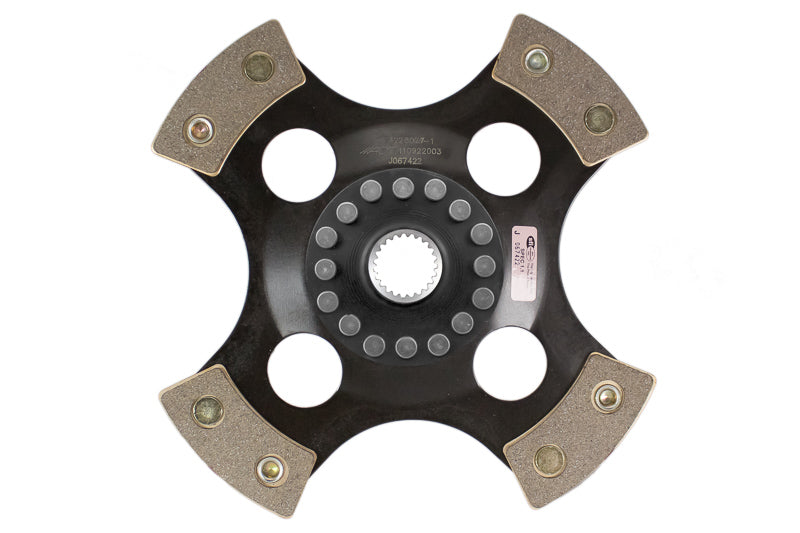 ACT 4 Pad Rigid Race Disc