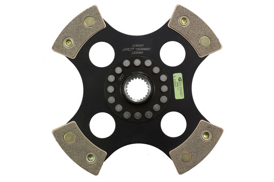 ACT 4 Pad Rigid Race Disc