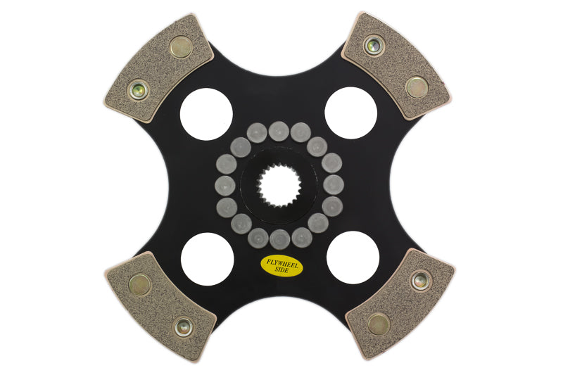 ACT 4 Pad Rigid Race Disc