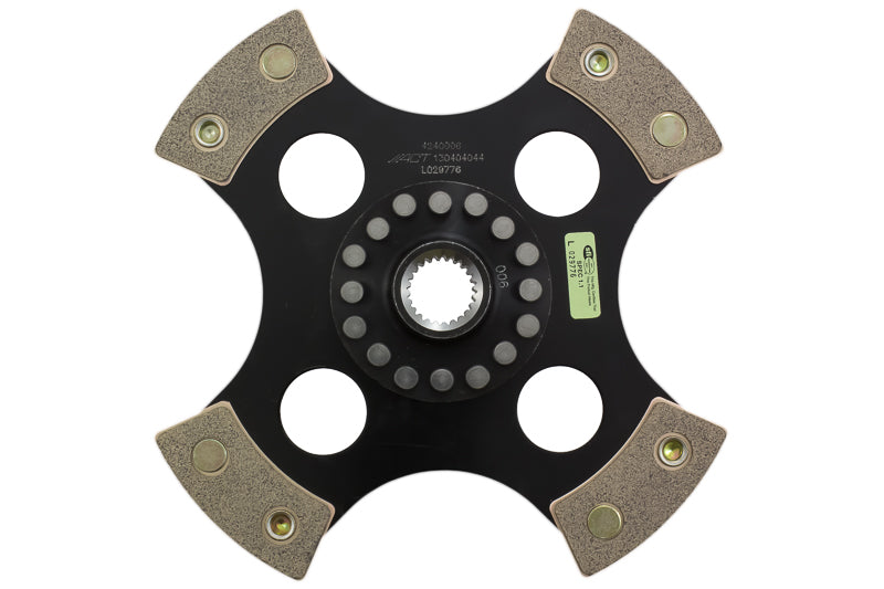 ACT 4 Pad Rigid Race Disc