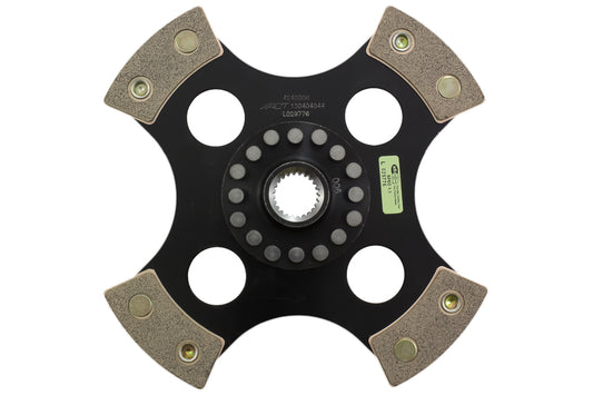 ACT 4 Pad Rigid Race Disc