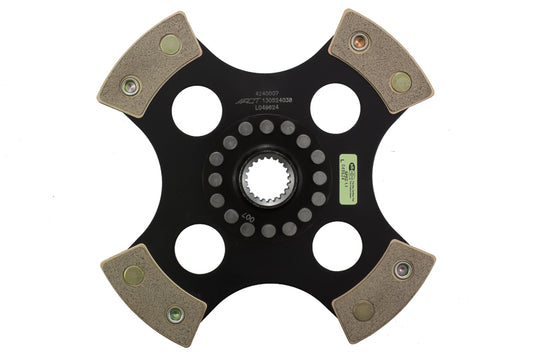 ACT 4 Pad Rigid Race Disc