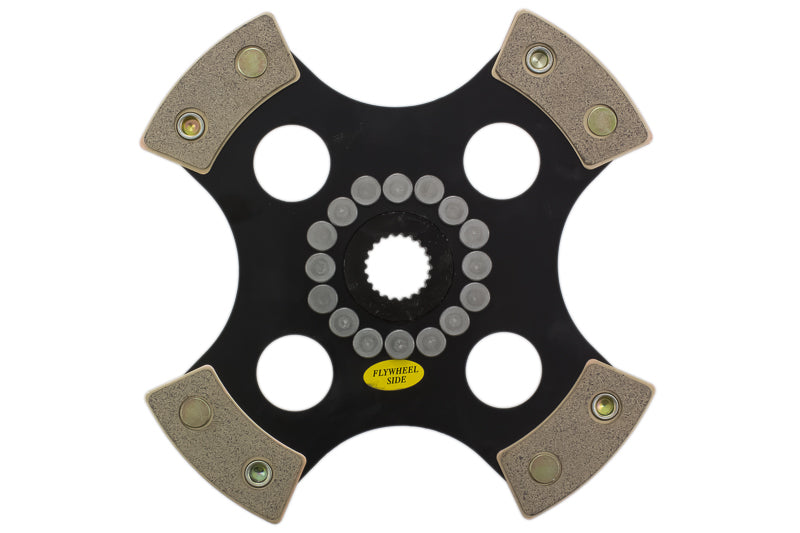 ACT 4 Pad Rigid Race Disc