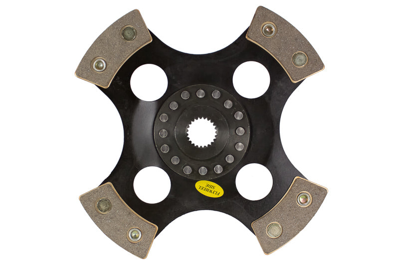 ACT 4 Pad Rigid Race Disc