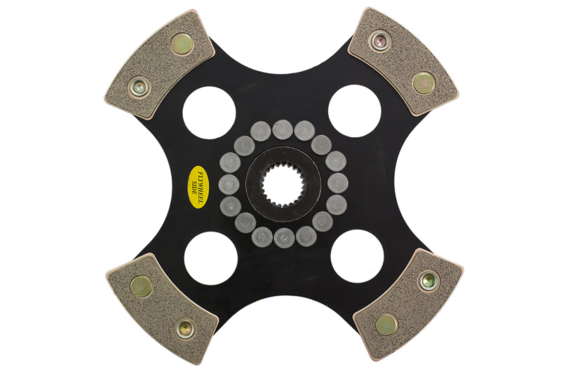 ACT 4 Pad Rigid Race Disc