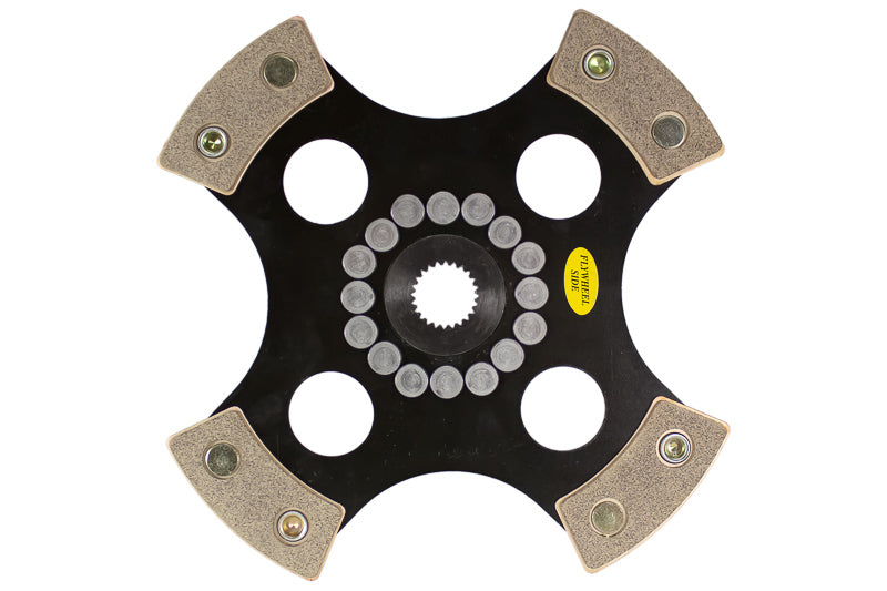 ACT 4 Pad Rigid Race Disc