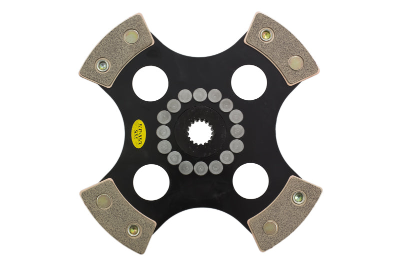 ACT 4 Pad Rigid Race Disc