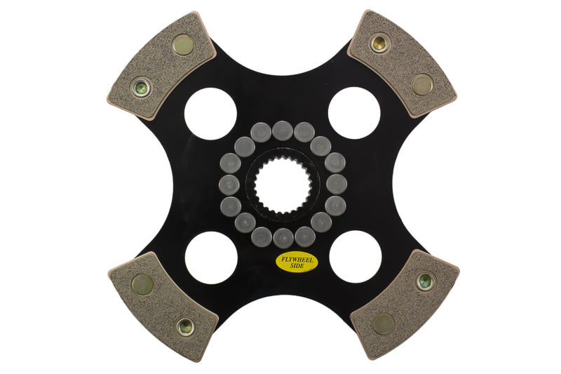 ACT 4 Pad Rigid Race Disc