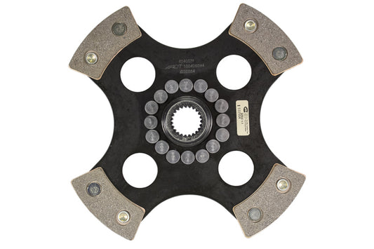 ACT 4 Pad Rigid Race Disc