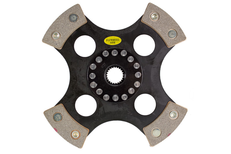 ACT 4 Pad Rigid Race Disc