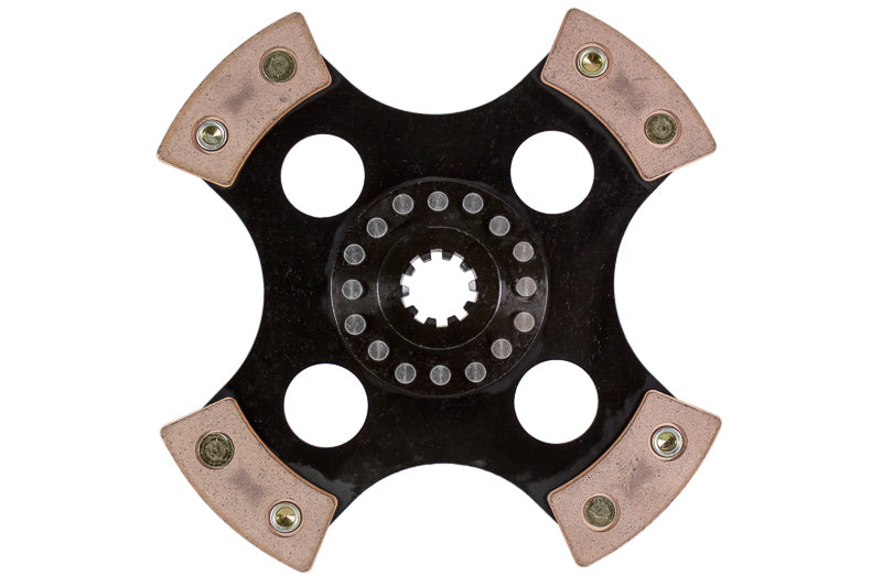 ACT 4 Pad Rigid Race Disc