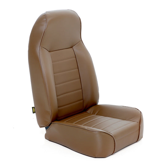 Seat - Front - Standard Bucket - Denim Spice