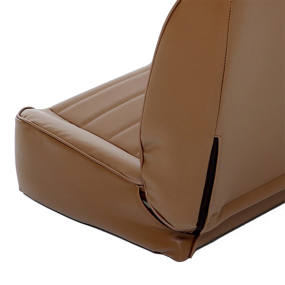 Seat - Front - Standard Bucket - Denim Spice