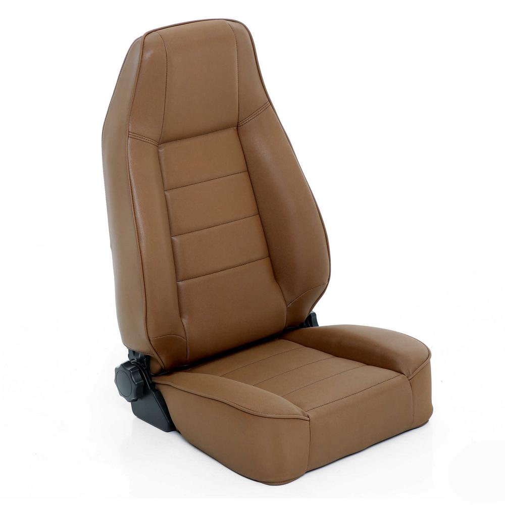 Seat - Front - Factory Style Replacement W/ Recliner - Denim Spice