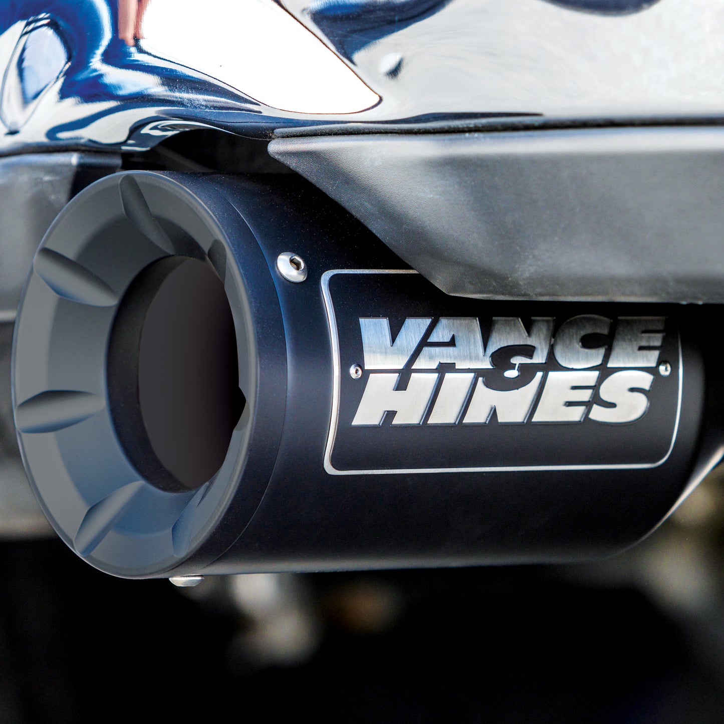 Vance & Hines Holeshot Series Cat Back Performance Exhaust System